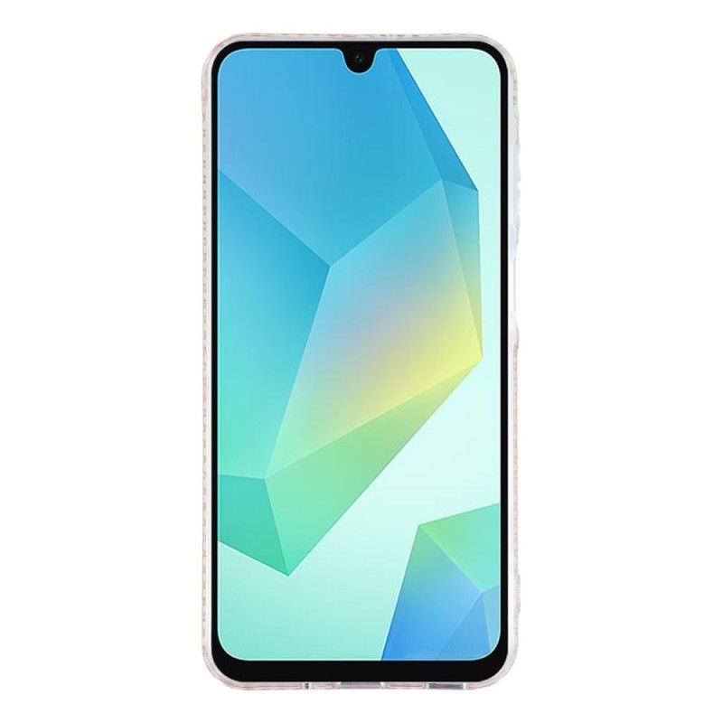 Cover Til Samsung Galaxy A17 4g / 5g Pailletter Og Rhinsten