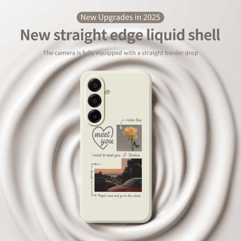 Cover Til Samsung Galaxy A17 4g / 5g Rejse