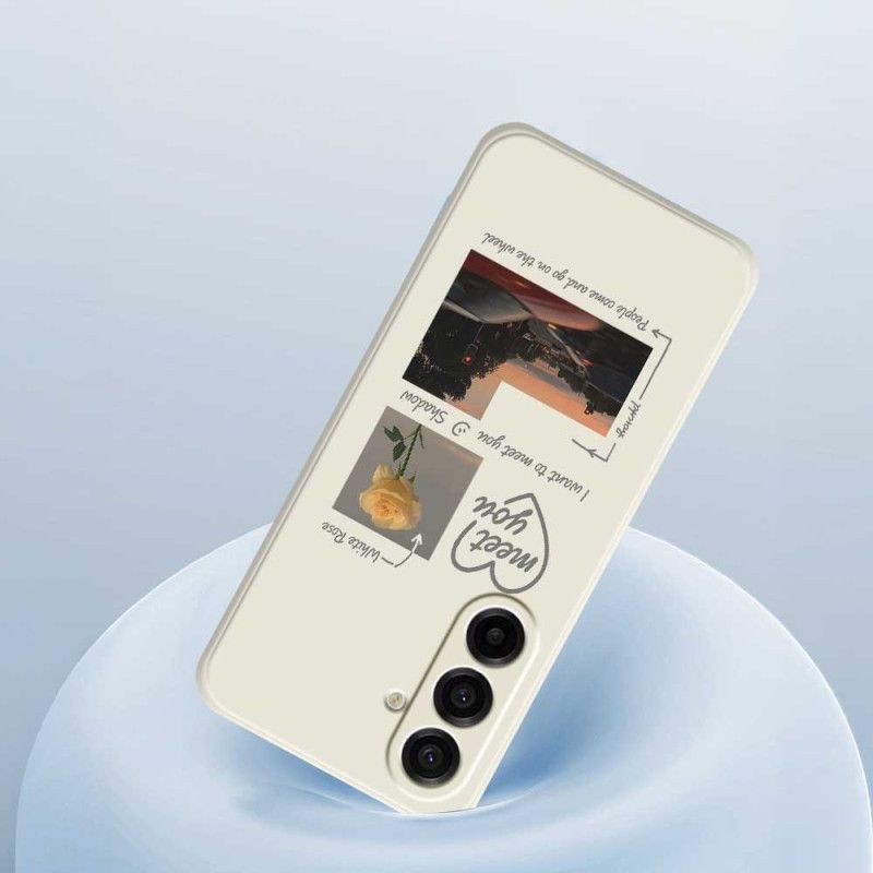 Cover Til Samsung Galaxy A17 4g / 5g Rejse