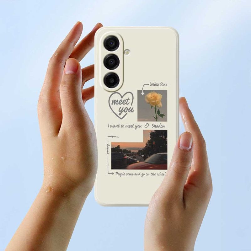 Cover Til Samsung Galaxy A17 4g / 5g Rejse