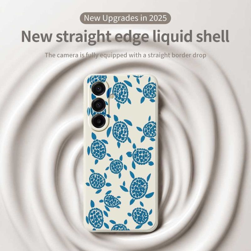 Cover Til Samsung Galaxy A17 4g / 5g Skildpadder