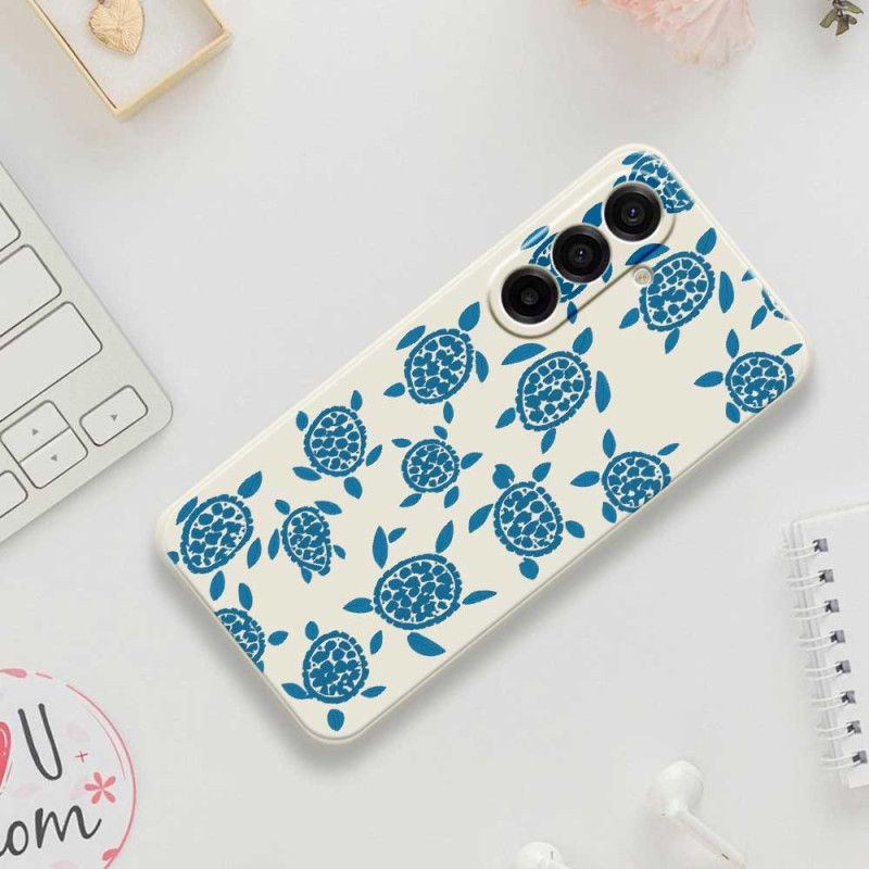 Cover Til Samsung Galaxy A17 4g / 5g Skildpadder