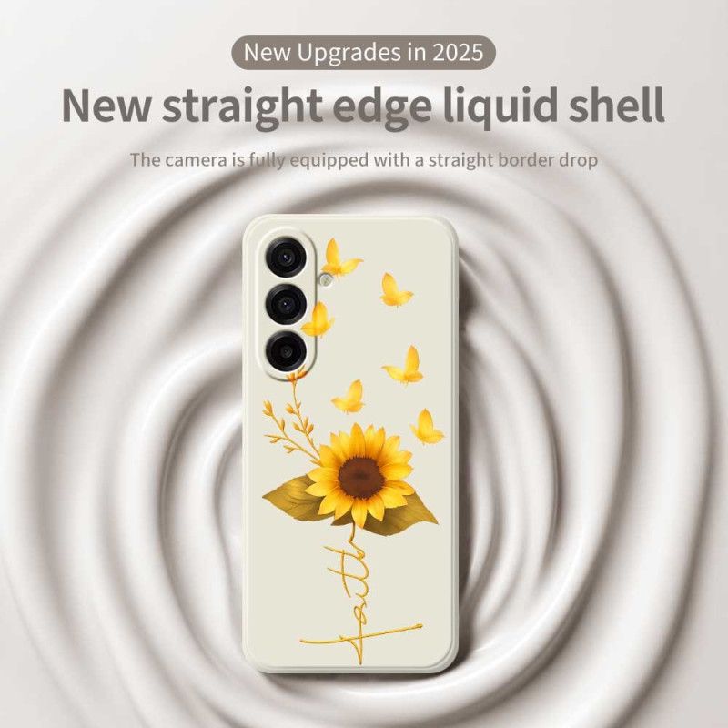 Cover Til Samsung Galaxy A17 4g / 5g Solsikke