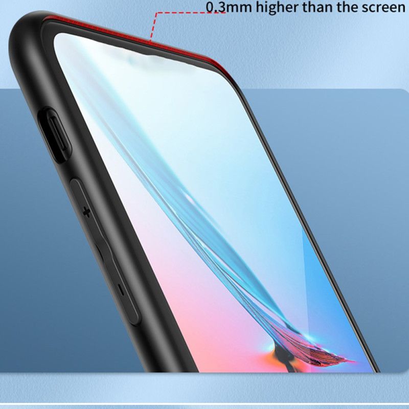Cover Til Samsung Galaxy A17 4g / 5g Sommerfugle I Hærdet Glas