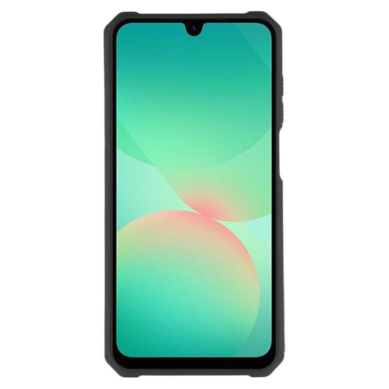 Cover Til Samsung Galaxy A17 4g / 5g Stander Og Kamerabeskyttelse