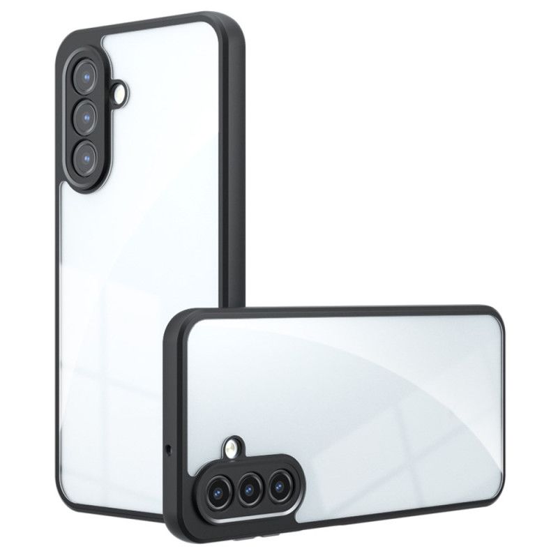 Cover Til Samsung Galaxy A17 4g / 5g Stødsikker Transparent