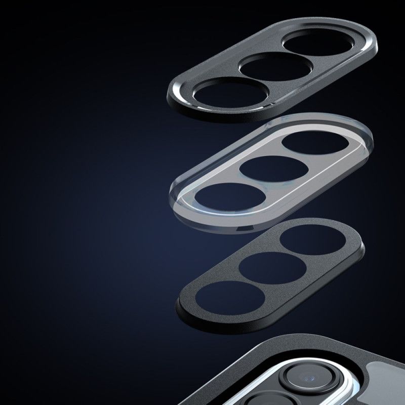 Cover Til Samsung Galaxy A17 4g / 5g Stødsikker Transparent