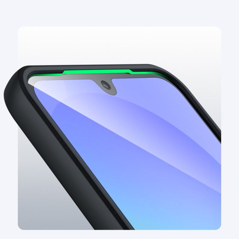 Cover Til Samsung Galaxy A17 4g / 5g Stødsikker Transparent
