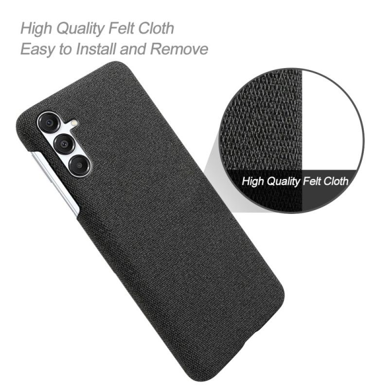 Cover Til Samsung Galaxy A17 4g / 5g Stof