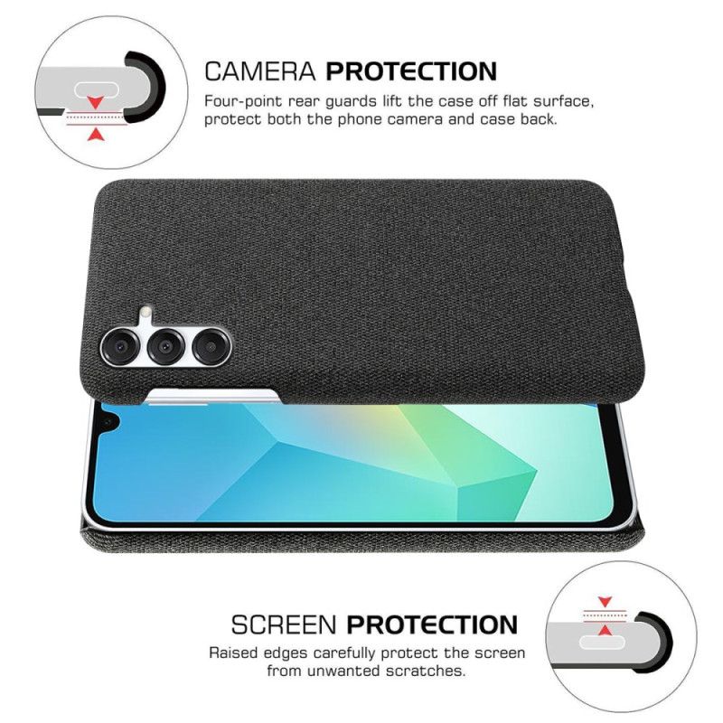 Cover Til Samsung Galaxy A17 4g / 5g Stof