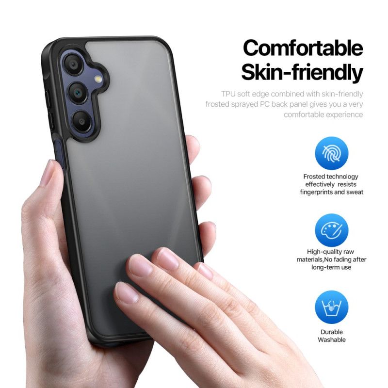 Cover Til Samsung Galaxy A17 4g / 5g Yind-serien Dux Ducis