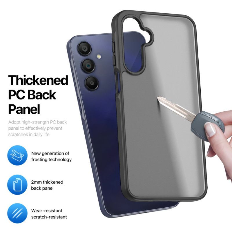 Cover Til Samsung Galaxy A17 4g / 5g Yind-serien Dux Ducis