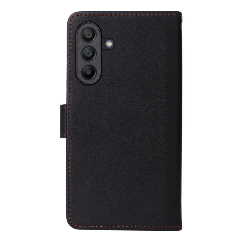 Flip Cover Samsung Galaxy A17 4g / 5g Aftageligt Etui