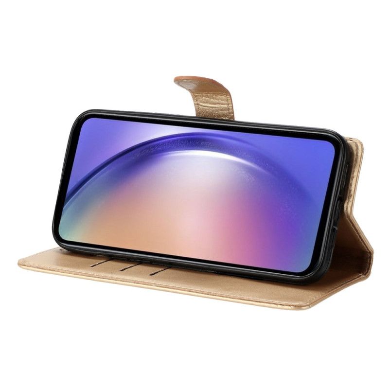 Flip Cover Samsung Galaxy A17 4g / 5g Blomster