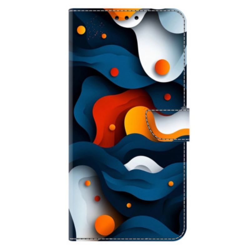 Flip Cover Samsung Galaxy A17 4g / 5g Gradient