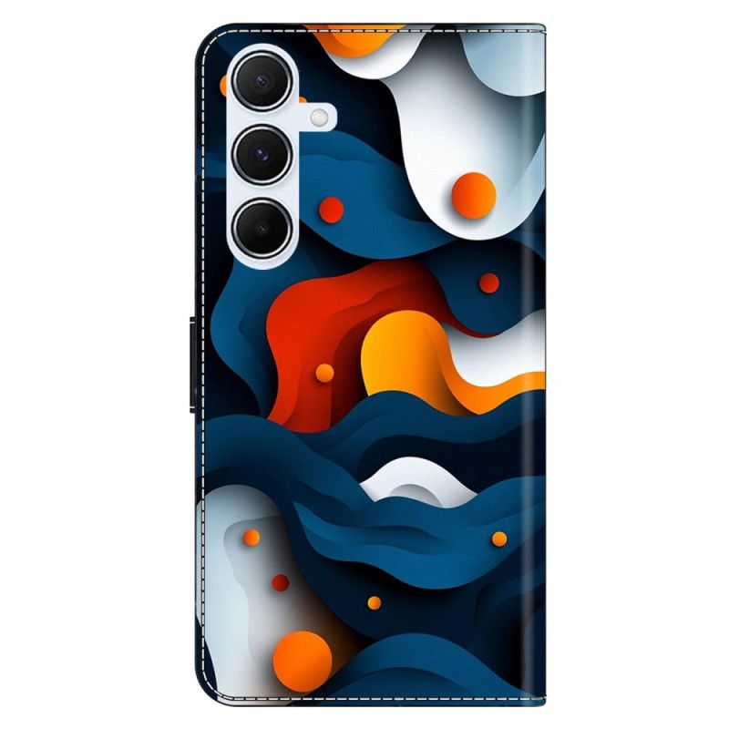 Flip Cover Samsung Galaxy A17 4g / 5g Gradient