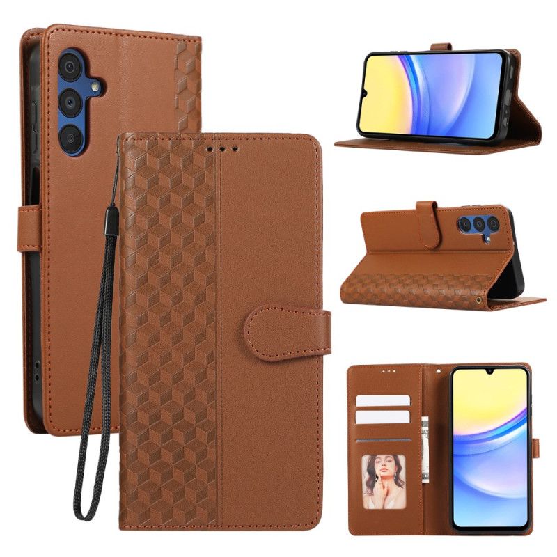 Flip Cover Samsung Galaxy A17 4g / 5g Kant