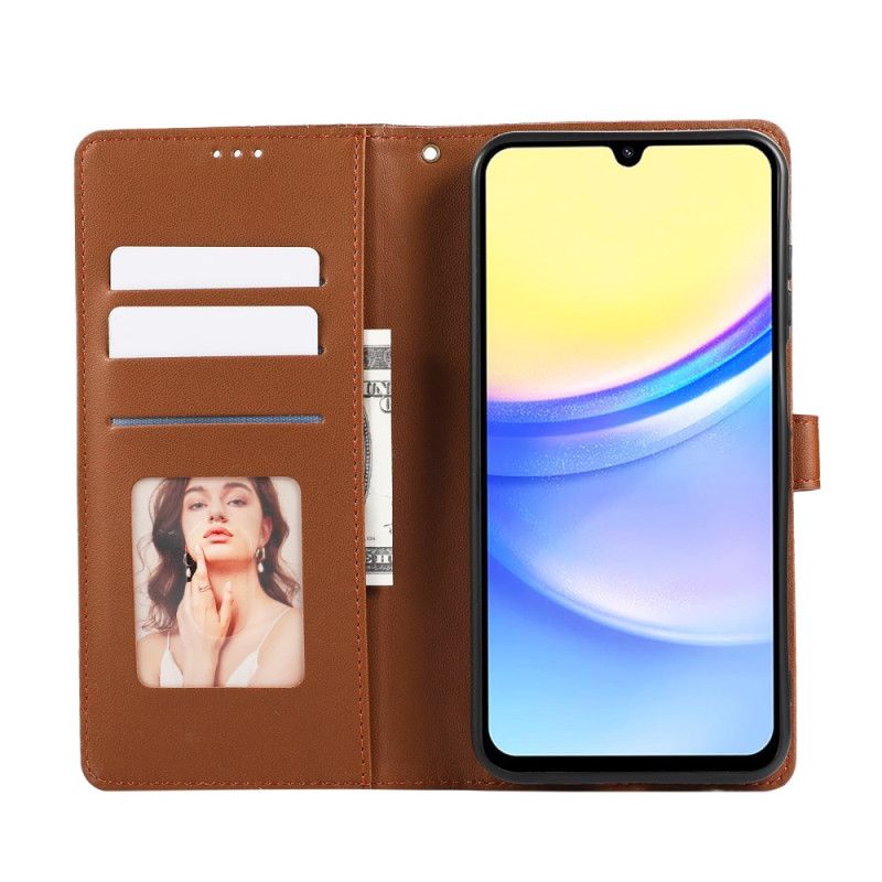 Flip Cover Samsung Galaxy A17 4g / 5g Kant