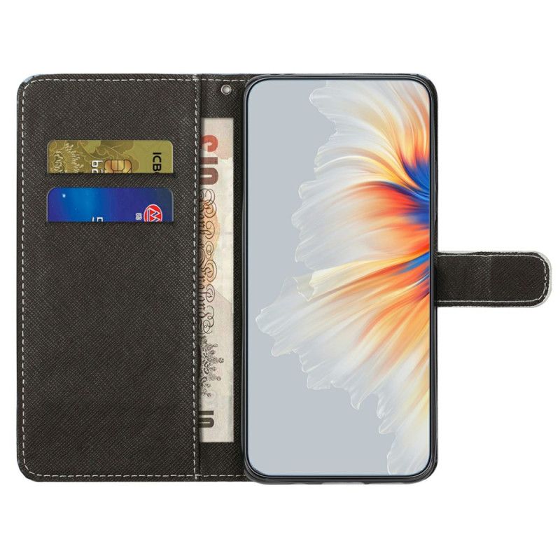 Flip Cover Samsung Galaxy A17 4g / 5g Katteøjne