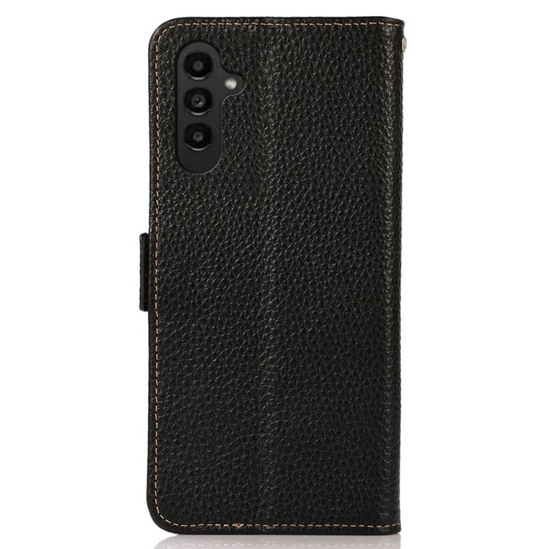 Flip Cover Samsung Galaxy A17 4g / 5g Læder Khazneh