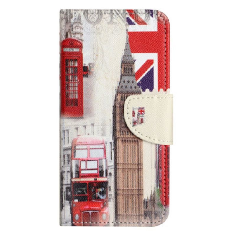 Flip Cover Samsung Galaxy A17 4g / 5g Londonliv