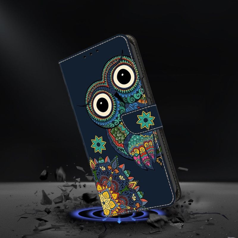 Flip Cover Samsung Galaxy A17 4g / 5g Mandala-ugle