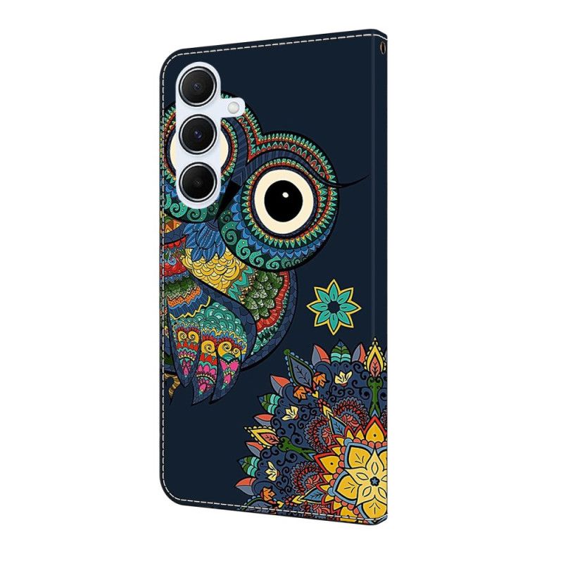 Flip Cover Samsung Galaxy A17 4g / 5g Mandala-ugle