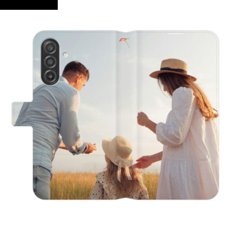 Flip Cover Samsung Galaxy A17 4g / 5g Personlig