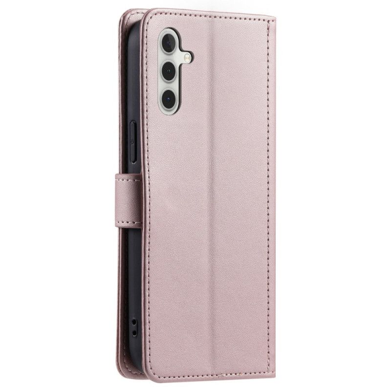 Flip Cover Samsung Galaxy A17 4g / 5g Quiltet Stil