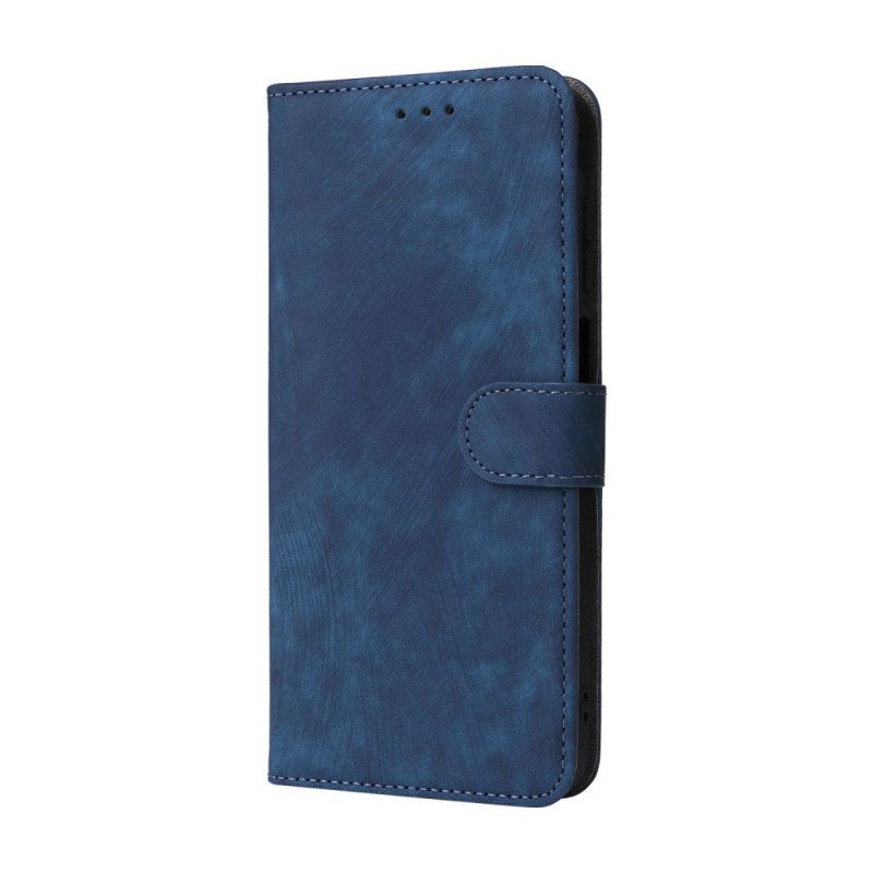 Flip Cover Samsung Galaxy A17 4g / 5g Rfid-blokerende Ruskindseffekt