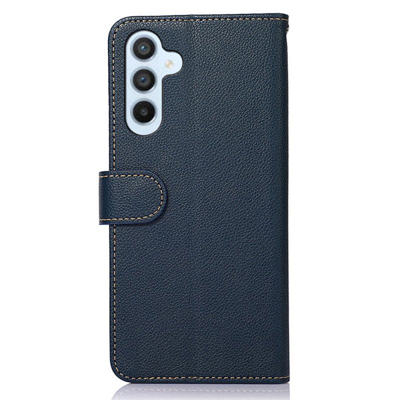 Flip Cover Samsung Galaxy A17 4g / 5g Tofarvet Khaznek