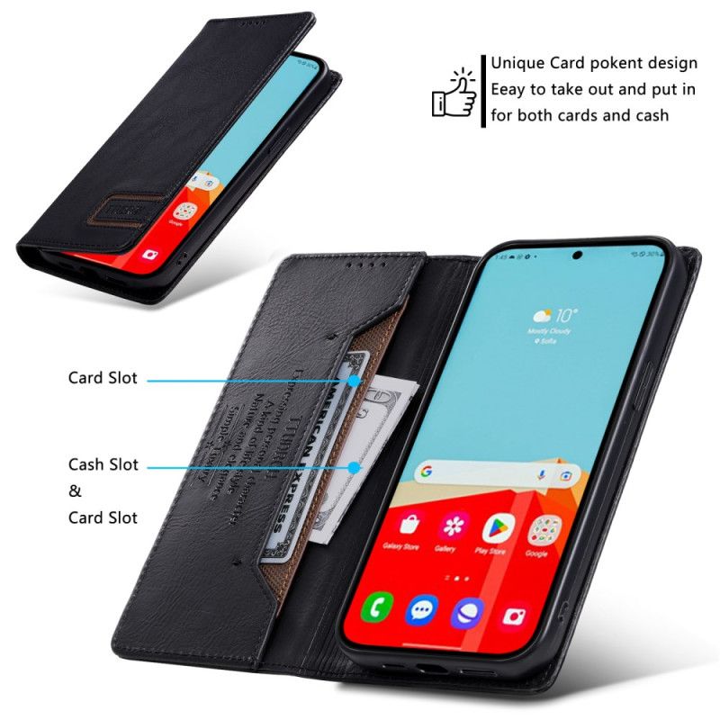 Flip Cover Samsung Galaxy A17 4g / 5g Ttudrch