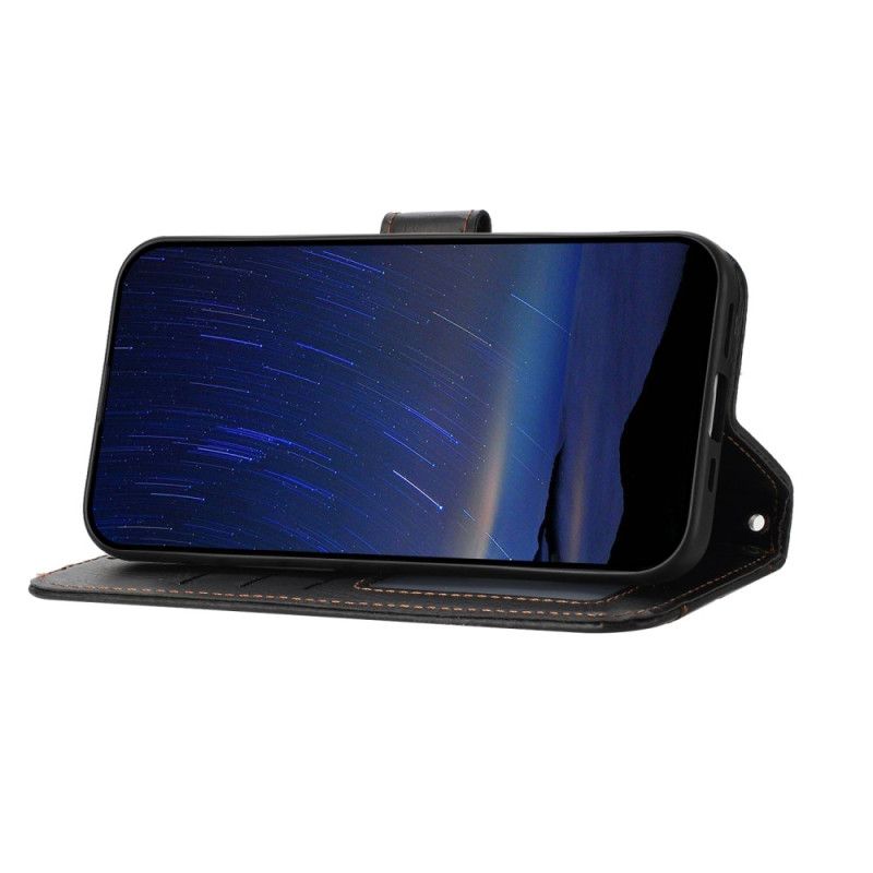 Flip Cover Samsung Galaxy A17 4g / 5g Vintage Pung