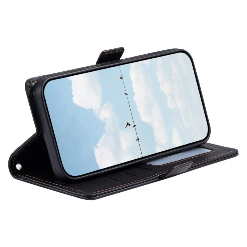 Flip Cover Samsung Galaxy A17 4g / 5g Vintage Quiltet