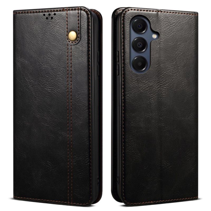 Flip Cover Samsung Galaxy A17 4g / 5g Vokset Kunstlæder