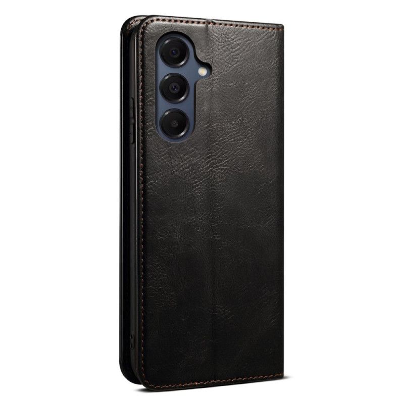 Flip Cover Samsung Galaxy A17 4g / 5g Vokset Kunstlæder