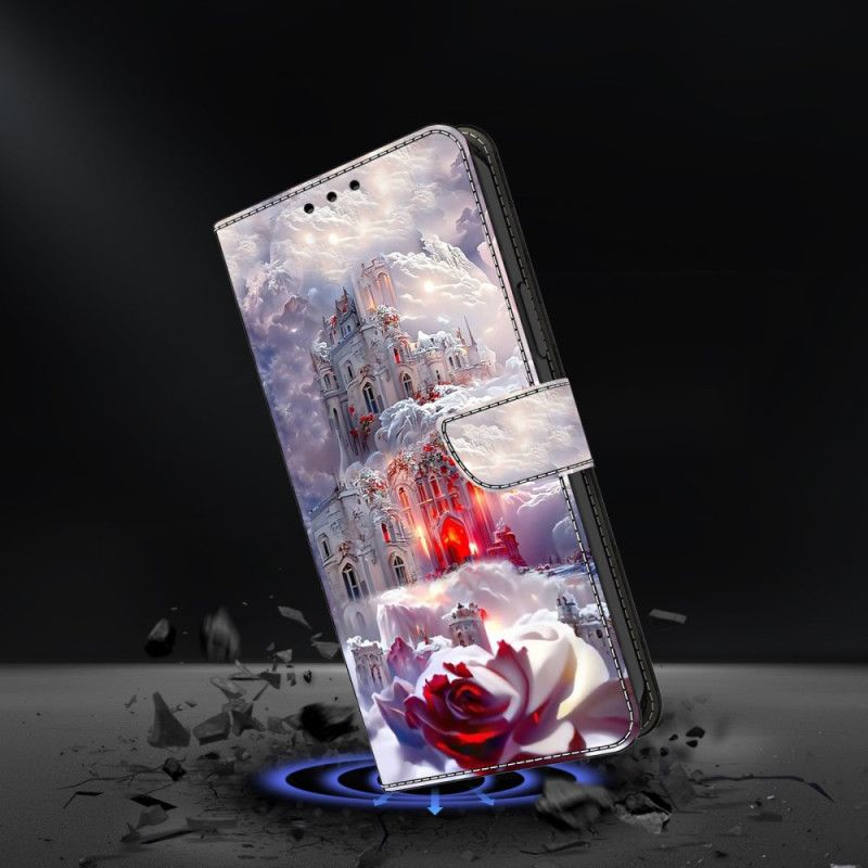 Flip Cover Til Samsung Galaxy A17 4g / 5g Slot