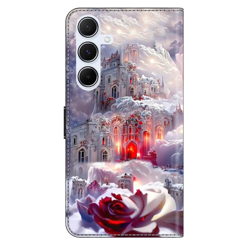 Flip Cover Til Samsung Galaxy A17 4g / 5g Slot