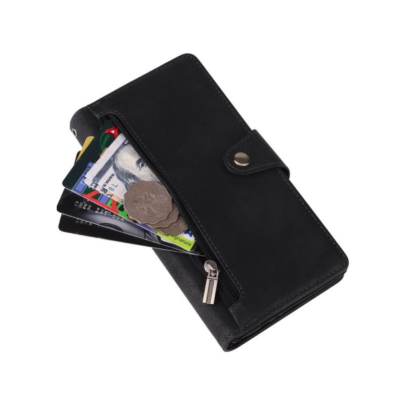 Flip Cover Til Samsung Galaxy A17 4g / 5g Stilfuld Pung