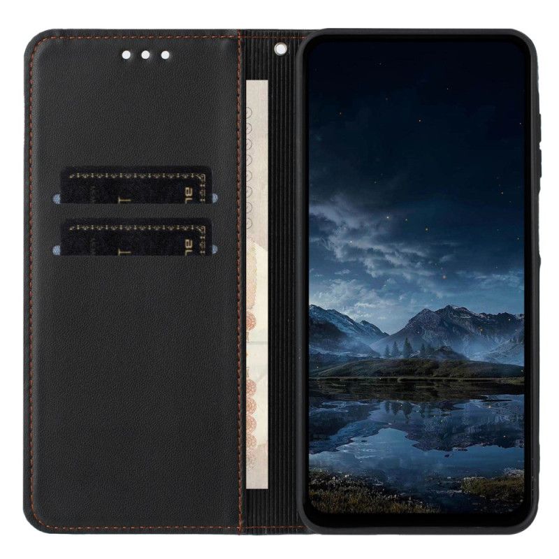 Flip Cover Til Samsung Galaxy A17 4g / 5g Striber