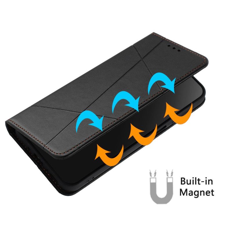 Flip Cover Til Samsung Galaxy A17 4g / 5g Striber