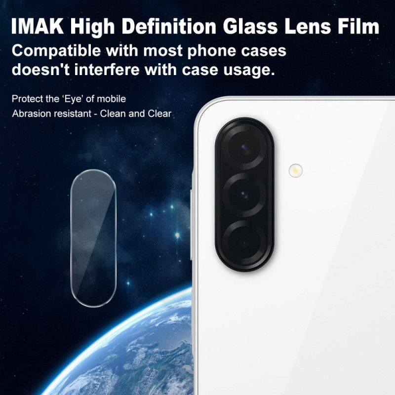 Hærdet Glaslinsebeskytter Til Samsung Galaxy A17 4g / 5g Imak