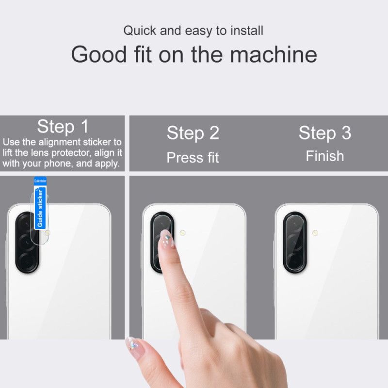 Hærdet Glaslinsebeskytter Til Samsung Galaxy A17 4g / 5g Imak