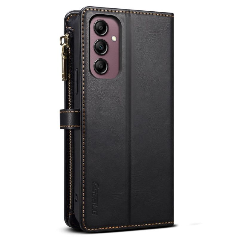 Læder Cover Samsung Galaxy A17 4g / 5g Galaxy-serien Eseble