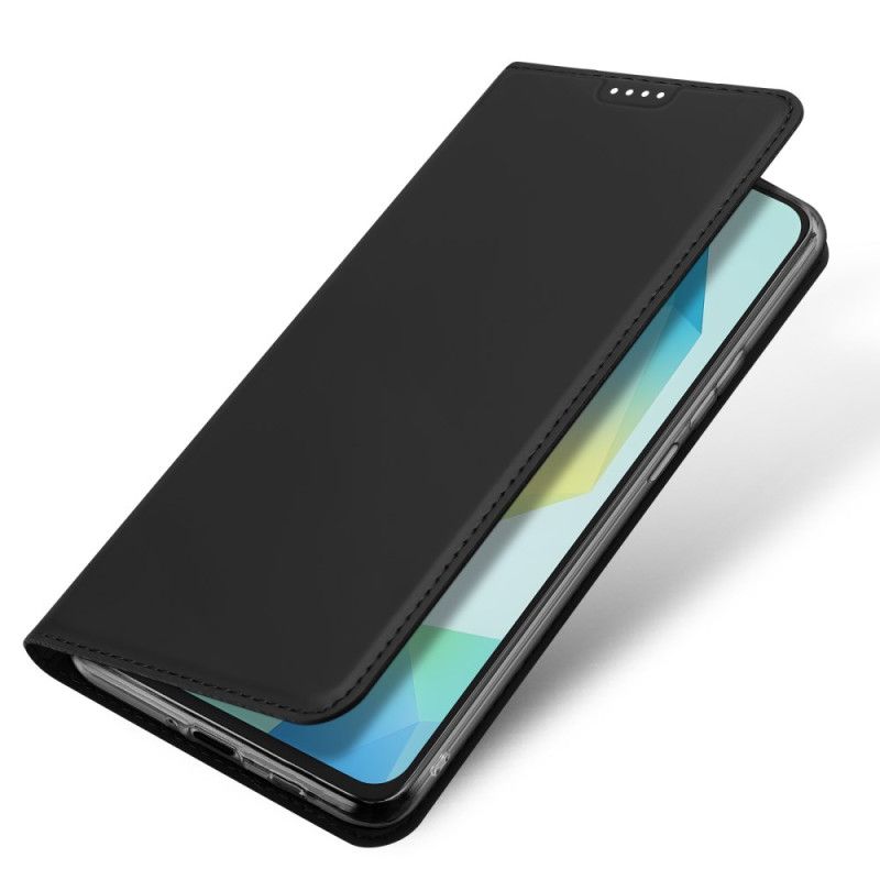 Læder Cover Samsung Galaxy A17 4g / 5g Skin Pro-serien Dux Ducis