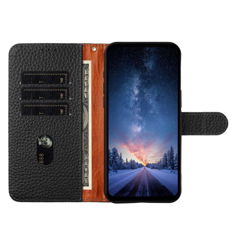 Læder Cover Samsung Galaxy A17 4g / 5g Telefon Etui Læder