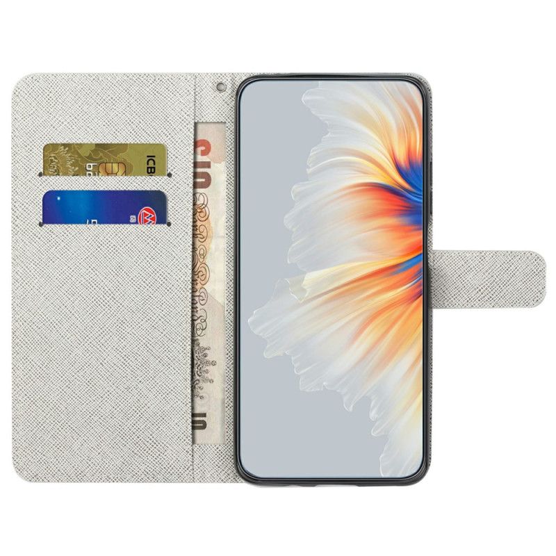 Læder Cover Samsung Galaxy A17 4g / 5g Telefon Etui Guldsmede