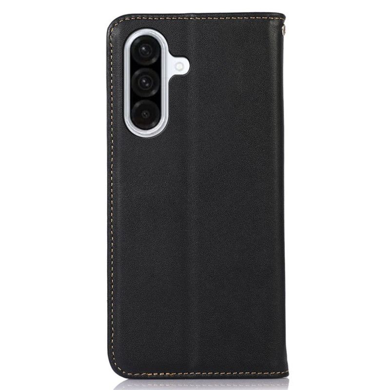 Læder Cover Samsung Galaxy A17 4g / 5g Telefon Etui Læder Khazneh