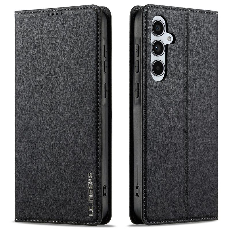 Læder Cover Samsung Galaxy A17 4g / 5g Telefon Etui Lc.imeeke