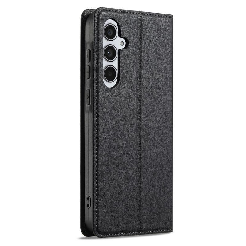Læder Cover Samsung Galaxy A17 4g / 5g Telefon Etui Lc.imeeke